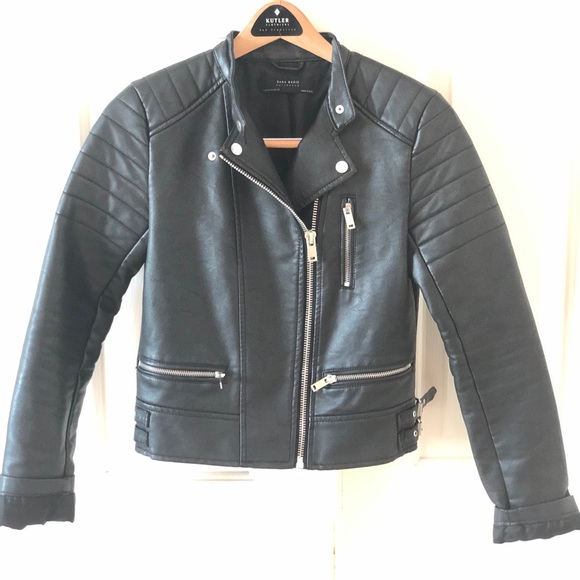 Zara Jackets & Blazers - Zara Moto jacket